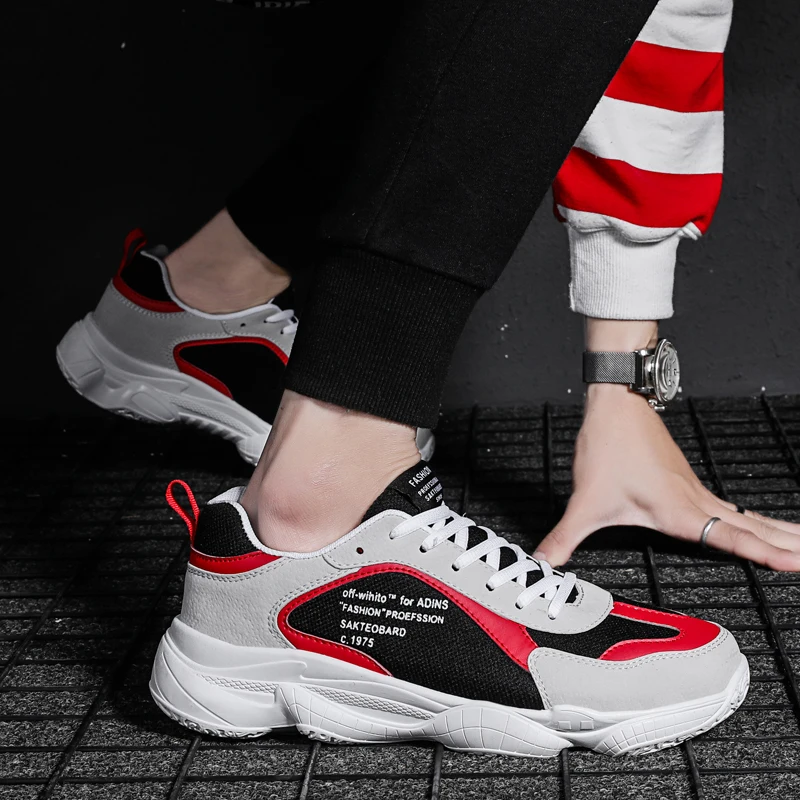 Official Original Men Sneakers Skateboarding Anti-Slippery Essence Ace 2 Nyfw Shoes Desert Rat 500 Walking Trainers Max Size 44
Official Original Men Sneakers Skateboarding Anti-Slippery Essence Ace 2 Nyfw Shoes Desert Rat 500 Walking Trainers Max Size 44