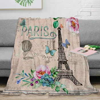 Paris My Love Pink French Vintage Throw Blanket Warm Microfiber Blanket Flannel Blanket Bedroom Decor Blankets For Beds
Paris My Love Pink French Vintage Throw Blanket Warm Microfiber Blanket Flannel Blanket Bedroom Decor Blankets For Beds