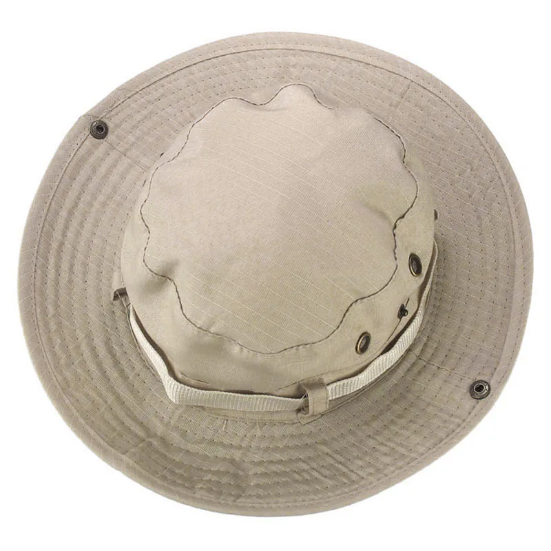 Sun Hat Panama Bucket Flap Hat Breathable Boonie Multicam Nepalese Boonie Camouflage Hats Outdoor Fishing Wide Brim hats
Sun Hat Panama Bucket Flap Hat Breathable Boonie Multicam Nepalese Boonie Camouflage Hats Outdoor Fishing Wide Brim hats