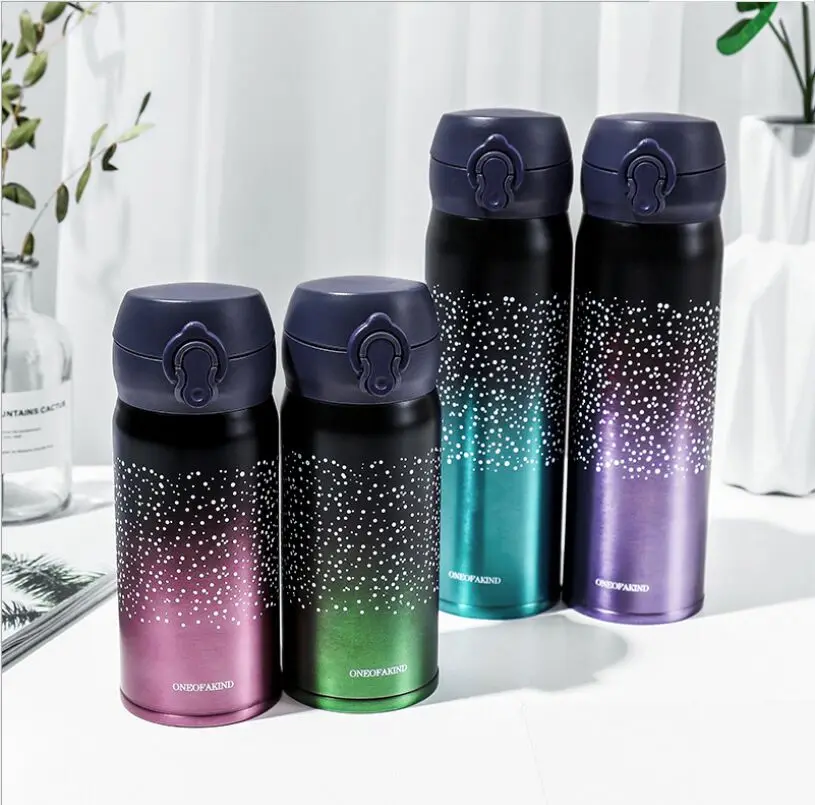 New Design Double Wall Stainless Steel Vacuum Flasks 500ml Thermos Cup Coffee Tea Milk Travel Mug Thermo Bottle Gifts Thermocup
New Design Double Wall Stainless Steel Vacuum Flasks 500ml Thermos Cup Coffee Tea Milk Travel Mug Thermo Bottle Gifts Thermocup