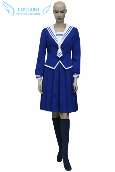 Newest High Quality Fruits Basket Saki Hanajima Uniform Cosplay Costume ,Perfect Custom For You !
Newest High Quality Fruits Basket Saki Hanajima Uniform Cosplay Costume ,Perfect Custom For You !