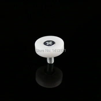 Free shipping 10pieces furniture caster Positioning pulley nylon pulley cupboard drawer filing cabinet pulley sliding door wheel
Free shipping 10pieces furniture caster Positioning pulley nylon pulley cupboard drawer filing cabinet pulley sliding door wheel