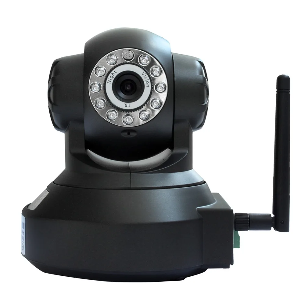 ELP 720P HD Wireless IP Camera P2P Night Vision Mini Robot WiFi Camera Indoor Home Security Surveillance Camera
ELP 720P HD Wireless IP Camera P2P Night Vision Mini Robot WiFi Camera Indoor Home Security Surveillance Camera