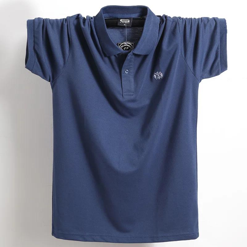Polo Shirt Men Clothes 2019 Korean Casual Polo Shirt Camisa Polos Men Tops Polos Para Hombre Plus Size M-6XL 1808 ZT2710
Polo Shirt Men Clothes 2019 Korean Casual Polo Shirt Camisa Polos Men Tops Polos Para Hombre Plus Size M-6XL 1808 ZT2710