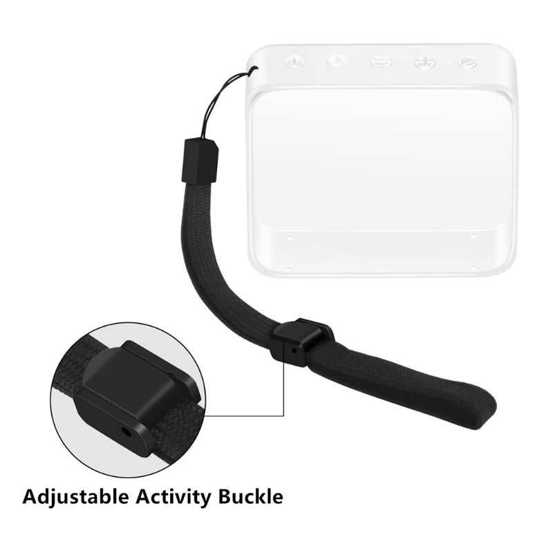 TPU Protective Skin Case Cover With Hand Strap for JBL GO 2 Bluetooth Speaker Drop Shipping Support
TPU Protective Skin Case Cover With Hand Strap for JBL GO 2 Bluetooth Speaker Drop Shipping Support