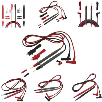1 pair 10A/20A Ammeter Test Cord Multimeter Multi Meter Voltmeter Lead Probe Wire Pen C Pencil Line with Alligator Clip
1 pair 10A/20A Ammeter Test Cord Multimeter Multi Meter Voltmeter Lead Probe Wire Pen C Pencil Line with Alligator Clip