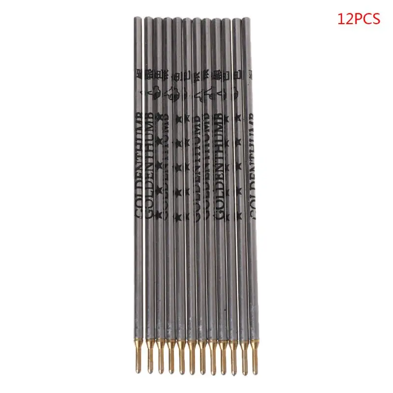 Thumb Silver Iron Pipe Refill Clothing Leather Cloth Cutting Positioning Special Mark Line Pen Silver Rod 12 Pcs / Box #723
Thumb Silver Iron Pipe Refill Clothing Leather Cloth Cutting Positioning Special Mark Line Pen Silver Rod 12 Pcs / Box #723