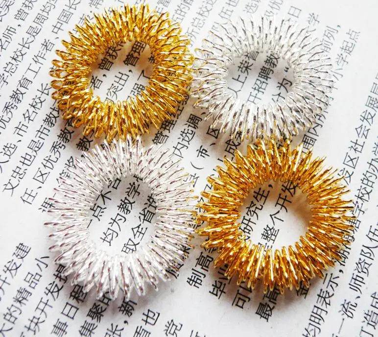 2019 New Hot sale Acupressure Sujok Pain Stress Relief Therapy Finger Massagers Circulation Rings Health Care Body Relax Hand
2019 New Hot sale Acupressure Sujok Pain Stress Relief Therapy Finger Massagers Circulation Rings Health Care Body Relax Hand