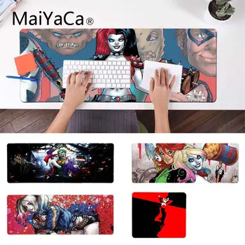 MaiYaCa Top Quality Harley Quinn Comfort Mouse Mat Gaming Mousepad Durable Rubber Mouse Mat Pad
MaiYaCa Top Quality Harley Quinn Comfort Mouse Mat Gaming Mousepad Durable Rubber Mouse Mat Pad