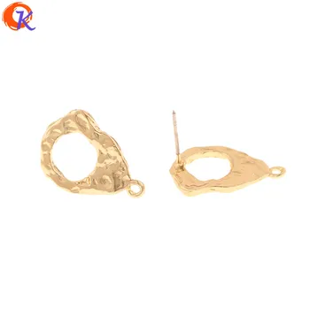 Cordial Design 100Pcs 14*20MM Jewelry Accessories/Earrings Stud/DIY Making/Irregular Shape/Hand Made/Jewelry Findings Component
Cordial Design 100Pcs 14*20MM Jewelry Accessories/Earrings Stud/DIY Making/Irregular Shape/Hand Made/Jewelry Findings Component