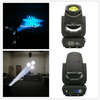 (2pcs+Flightcase) 2018 new 200w moving beam led stage party spot beam lyre led 200w zoom moving head light
(2pcs+Flightcase) 2018 new 200w moving beam led stage party spot beam lyre led 200w zoom moving head light