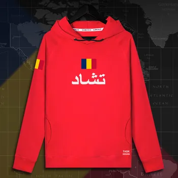 Chad TCD TD Chadian TChad mens hoodie pullovers hoodies men sweatshirt new streetwear clothing Sportswear tracksuit nation flag
Chad TCD TD Chadian TChad mens hoodie pullovers hoodies men sweatshirt new streetwear clothing Sportswear tracksuit nation flag