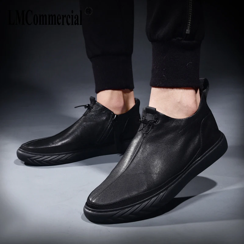 men's Genuine Leather casual shoes spring autumn summer men loafer shoes male Driving shoes soft all-match cowhide breathable
men's Genuine Leather casual shoes spring autumn summer men loafer shoes male Driving shoes soft all-match cowhide breathable