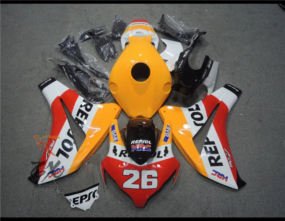 for Motorcycle ABS Plastic Injection Fairing Kit Bodywork Bolts for CBR1000RR 2008 2009 2010 2011 HONDA faring injection good
for Motorcycle ABS Plastic Injection Fairing Kit Bodywork Bolts for CBR1000RR 2008 2009 2010 2011 HONDA faring injection good