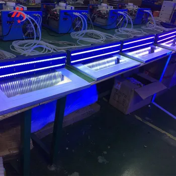 

UV LED manufacturers to customize a variety of sizes UVLED curing equipment, please contact customer service