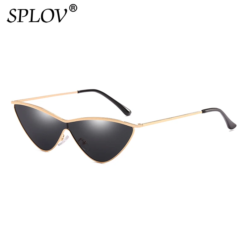 SPLOV New Fashion Triangle Cat Eye Sunglasses Women Luxury Metal Frame Eyewear Gradient Sun Glasses Female Occhiali Da Sole
SPLOV New Fashion Triangle Cat Eye Sunglasses Women Luxury Metal Frame Eyewear Gradient Sun Glasses Female Occhiali Da Sole