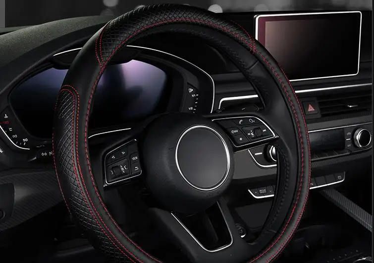 Car steering wheel cover auto accessories for subaru forester 2009 impreza legacy outback tribeca xv 2018
Car steering wheel cover auto accessories for subaru forester 2009 impreza legacy outback tribeca xv 2018