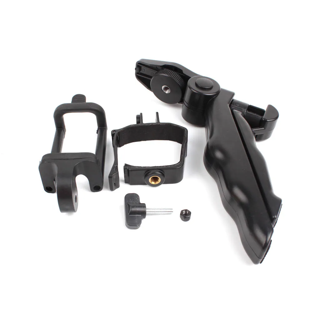 DIY Handheld Gimbal Kit Portable Tripod Gimbal Stabilizers Quick-release for DJI SPARK
DIY Handheld Gimbal Kit Portable Tripod Gimbal Stabilizers Quick-release for DJI SPARK