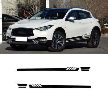 Car Stickers For Infiniti FX35 Q50 G35 FX G37 QX56 QZ70 FX37 EX35 QX80 Waist Line & Body Stripe Exterior Decoration Oem Tags
Car Stickers For Infiniti FX35 Q50 G35 FX G37 QX56 QZ70 FX37 EX35 QX80 Waist Line & Body Stripe Exterior Decoration Oem Tags