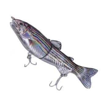 Hunthouse fishing hard lures pencil bait crankbaits Joint Minnows fishing hard bait wobbler sinking for bass baits swimbait
Hunthouse fishing hard lures pencil bait crankbaits Joint Minnows fishing hard bait wobbler sinking for bass baits swimbait