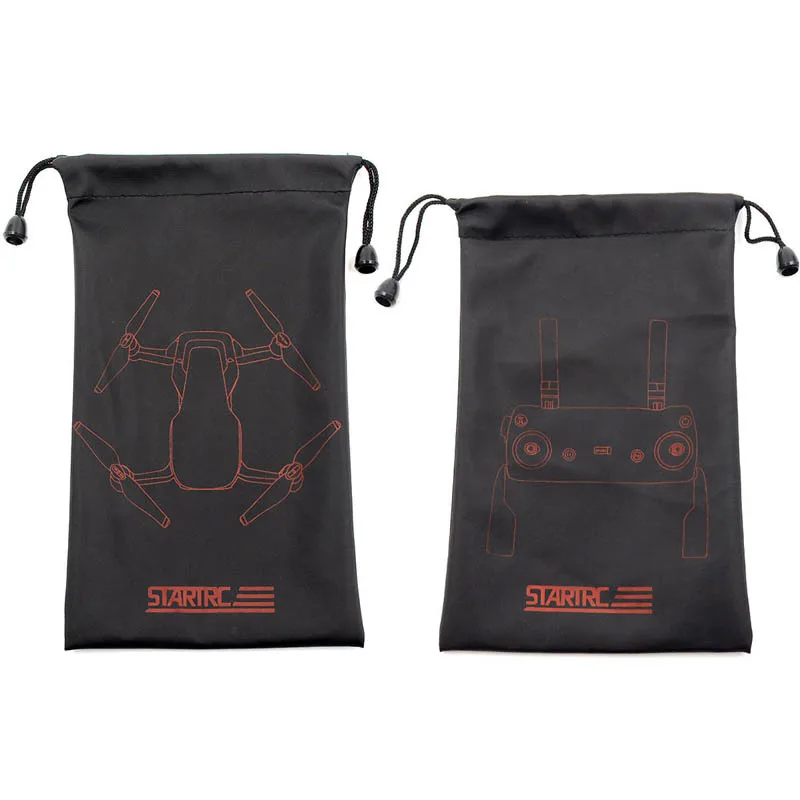 NEW Portable Storage Bag for Mavic Air Drone or Remote Controller Soft Dust-proof Bags for DJI Mavic Air
NEW Portable Storage Bag for Mavic Air Drone or Remote Controller Soft Dust-proof Bags for DJI Mavic Air