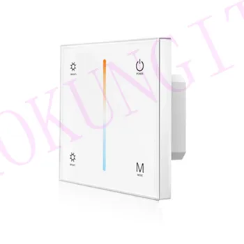 4CH*3A 12-24VDC CV Color Temperature Touch Panel Controller T2-1 Colour temperature bar Touch panel controller T2-1
4CH*3A 12-24VDC CV Color Temperature Touch Panel Controller T2-1 Colour temperature bar Touch panel controller T2-1