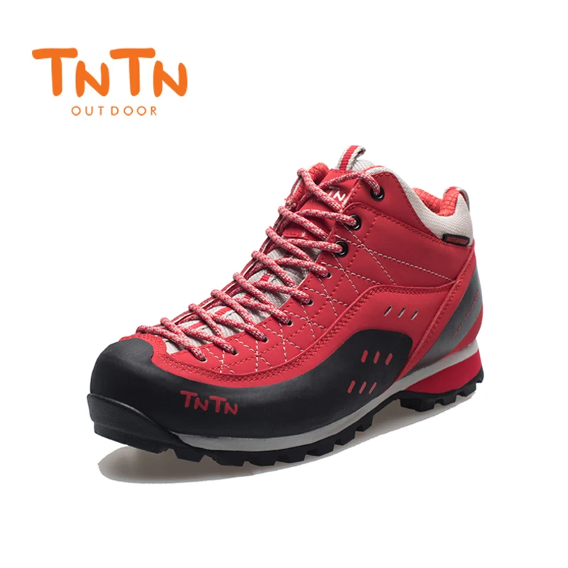 Hiking Shoes Waterproof Cowleather Trekking Women's Climbing Trail Athletic Sports Mountain 100% High Quality Leisure Walking
Hiking Shoes Waterproof Cowleather Trekking Women's Climbing Trail Athletic Sports Mountain 100% High Quality Leisure Walking