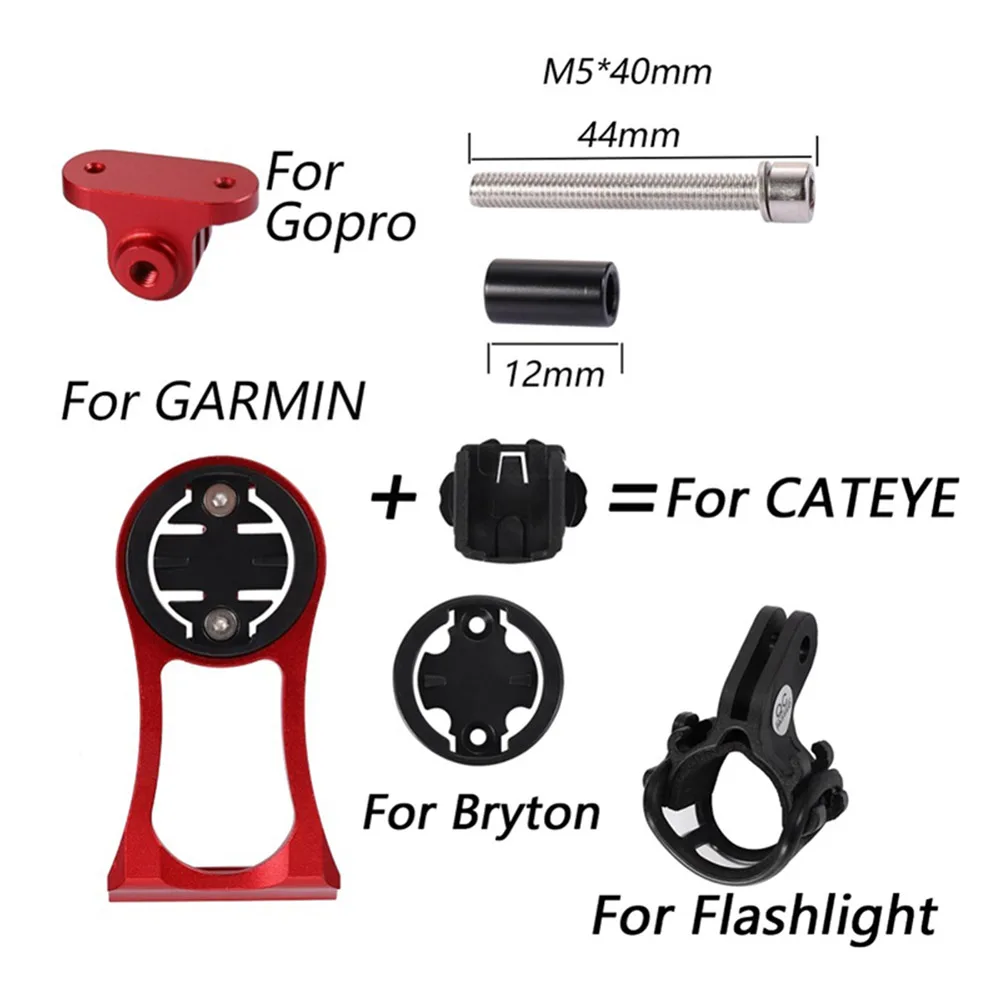 Mount Road Bicycle Holder Handlebar Support Camera Phone Flashlight Holder Racks Lamp for GARMIN Bryton CATEYE Accessories
Mount Road Bicycle Holder Handlebar Support Camera Phone Flashlight Holder Racks Lamp for GARMIN Bryton CATEYE Accessories