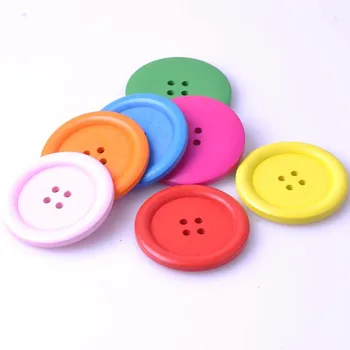 Dyed 4 Holes Round Wooden Buttons Sewing Scrapbooking DIY Accessories Button 30Pcs 35mm MT0233
Dyed 4 Holes Round Wooden Buttons Sewing Scrapbooking DIY Accessories Button 30Pcs 35mm MT0233