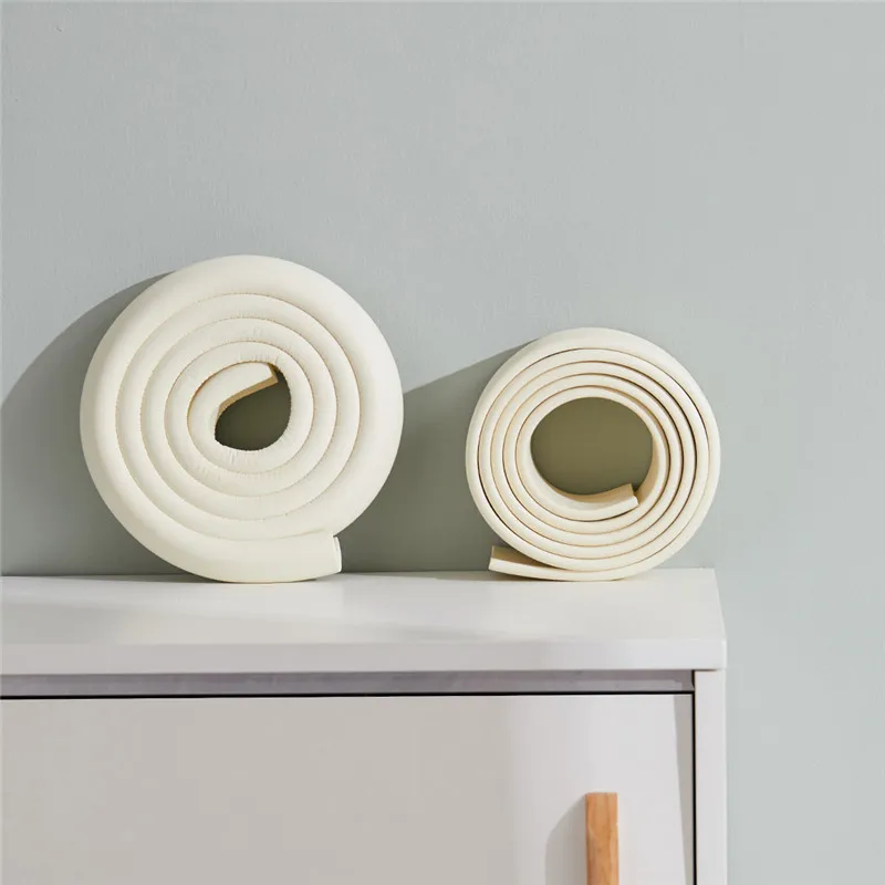 BBZ 4M L Baby Safety Table Corner Protector Stripes Anti-collision Foam Pressure Frame Waist Line Essential Protection
BBZ 4M L Baby Safety Table Corner Protector Stripes Anti-collision Foam Pressure Frame Waist Line Essential Protection