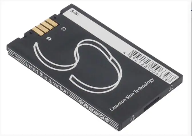 Cameron Sino 750mAh battery for MOTOROLA 270C A630 A760 A768i E550 i205 I30 i860 I88 Nextel i99cl p270c P280 V635 SNN5723A
Cameron Sino 750mAh battery for MOTOROLA 270C A630 A760 A768i E550 i205 I30 i860 I88 Nextel i99cl p270c P280 V635 SNN5723A
