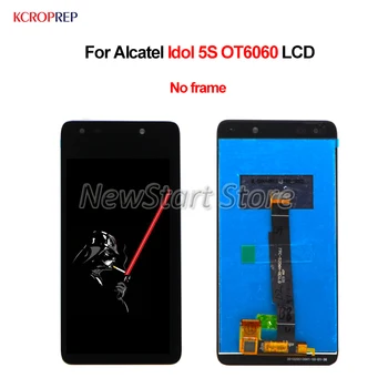 For Alcatel Idol 5S OT6060 LCD Display Touch Screen Digitize Assembly 5.0" Replacement Accessory For Alcatel OT6060 lcd No Frame 
For Alcatel Idol 5S OT6060 LCD Display Touch Screen Digitize Assembly 5.0" Replacement Accessory For Alcatel OT6060 lcd No Frame