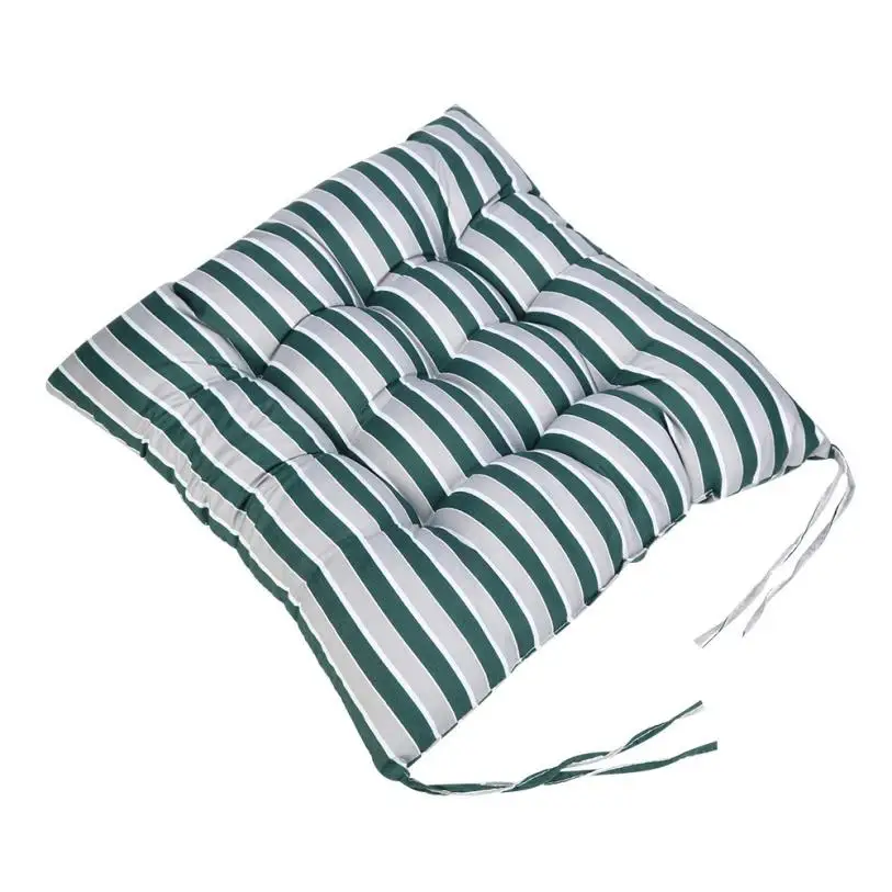 Indoor/Outdoor Garden Patio Home Office Movable Sofa Chair Seat Soft Cushion Pad 40*40cm Polyester Stripe Printed Hot Sell
Indoor/Outdoor Garden Patio Home Office Movable Sofa Chair Seat Soft Cushion Pad 40*40cm Polyester Stripe Printed Hot Sell