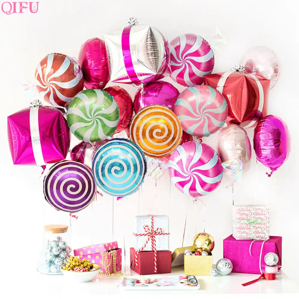 transparent box diy letter balloon baby 1st birthday balloons