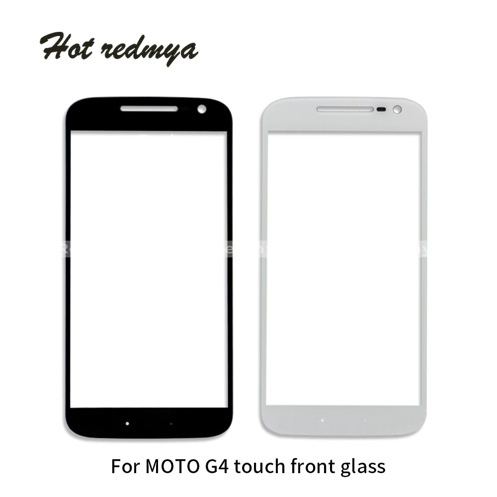 For Motorola Moto G4 XT1620 XT1621 G4 Play G4 PLUS Outer Glass Front Touch Screen Glass Panels Digitizer Sensor phone Parts
For Motorola Moto G4 XT1620 XT1621 G4 Play G4 PLUS Outer Glass Front Touch Screen Glass Panels Digitizer Sensor phone Parts