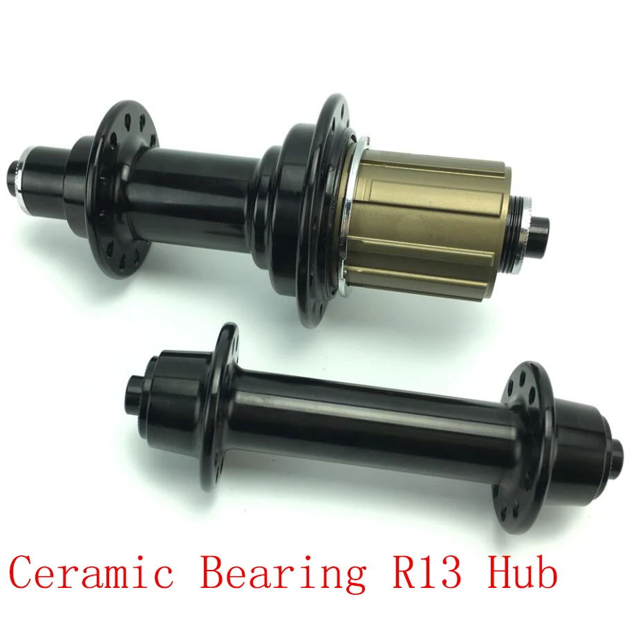 Ceramic Bearing Ultra Light Road Bike Hubs Powerway R13 Hub Hybrid 20/24 Spoke Holes Bicycle Hub Alloy Material
Ceramic Bearing Ultra Light Road Bike Hubs Powerway R13 Hub Hybrid 20/24 Spoke Holes Bicycle Hub Alloy Material