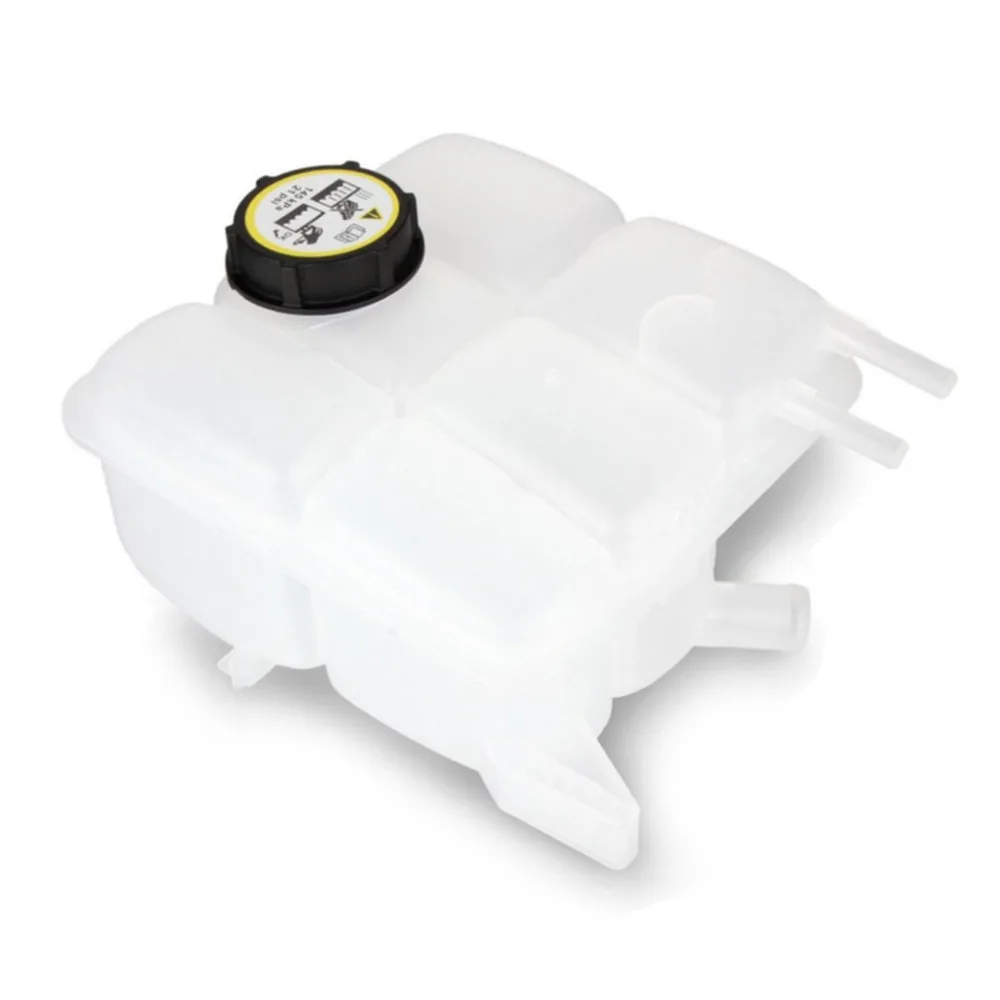 Durable Car Radiator Coolant Expansion Tank with Cap Engine Coolant Reservoir Recovery Tank for Ford Fox MK2 2004-2011
Durable Car Radiator Coolant Expansion Tank with Cap Engine Coolant Reservoir Recovery Tank for Ford Fox MK2 2004-2011
