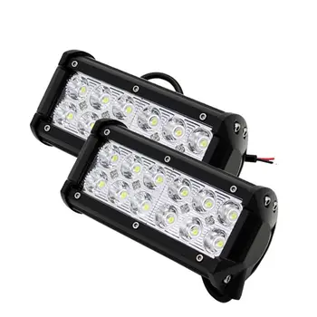 2Pcs/Pair 36W 12 x 3W Car LED Bar Light as Square Working Light Spot Light for Boating Hunting Fishing Car Styling Light
2Pcs/Pair 36W 12 x 3W Car LED Bar Light as Square Working Light Spot Light for Boating Hunting Fishing Car Styling Light