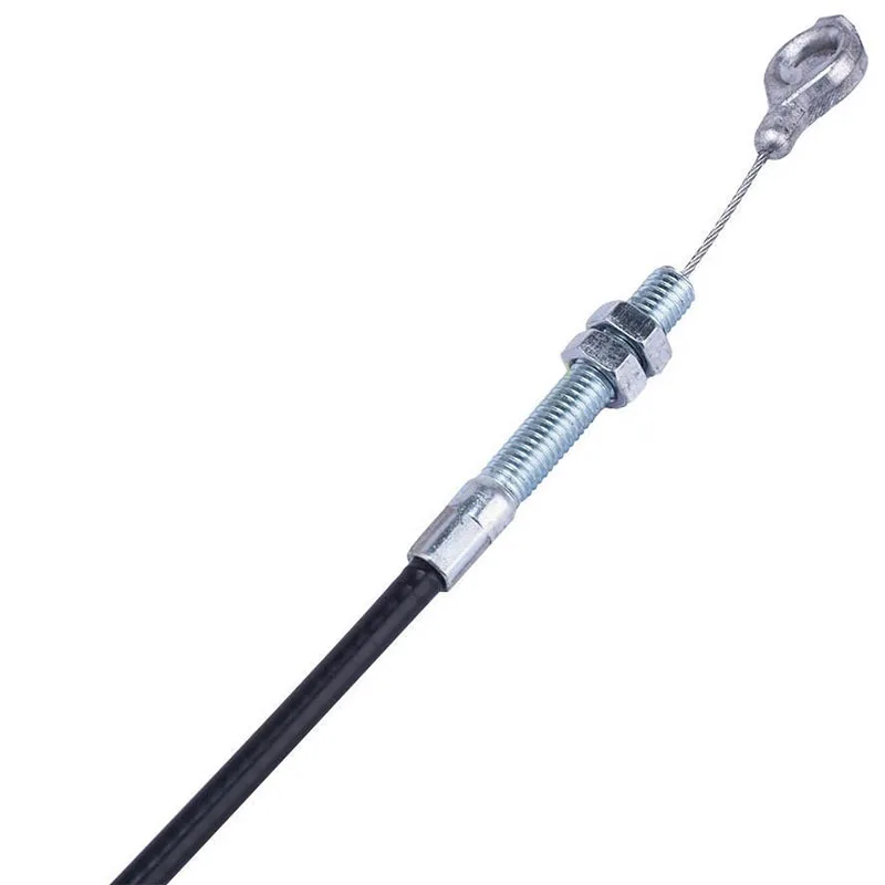 JX-LCLYL 61" Long Enhanced Eyelet Throttle Cable MANCO 8252 ASW Go Kart Cart Buggy