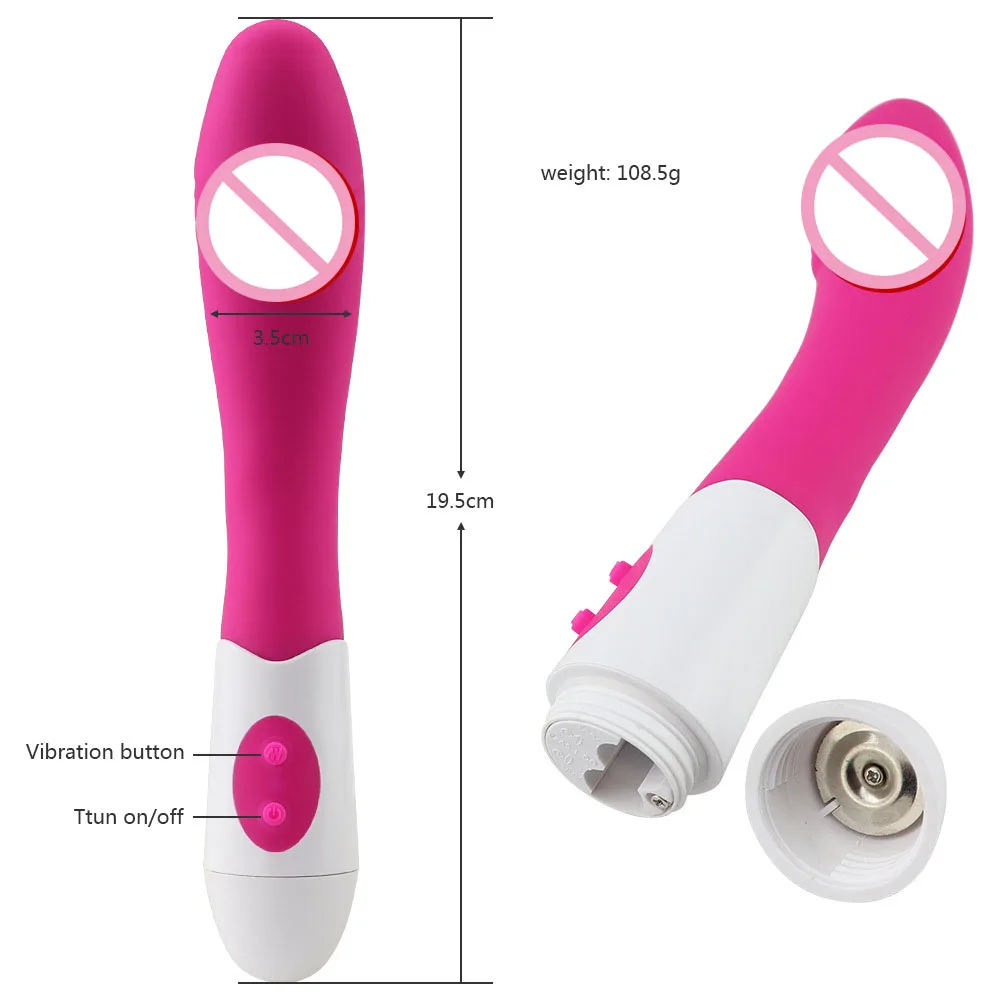Мощные Женские Вибраторы