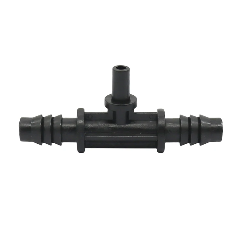 3-way Connectors for 6mm Nozzle Garden Plant Irrigation System Watering Mist Nozzle Splitters for 3/8 Inch Hose 10 Pcs
3-way Connectors for 6mm Nozzle Garden Plant Irrigation System Watering Mist Nozzle Splitters for 3/8 Inch Hose 10 Pcs