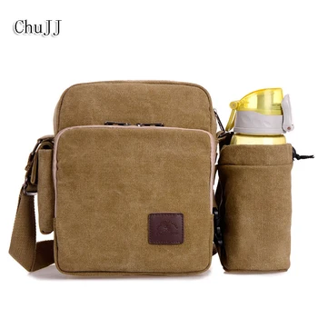Chu JJ Casual Canvas Women's bags Shoulder CrossBody Bags Men Messenger Bag Ladies Unisex Multifunction Business Bags
Chu JJ Casual Canvas Women's bags Shoulder CrossBody Bags Men Messenger Bag Ladies Unisex Multifunction Business Bags