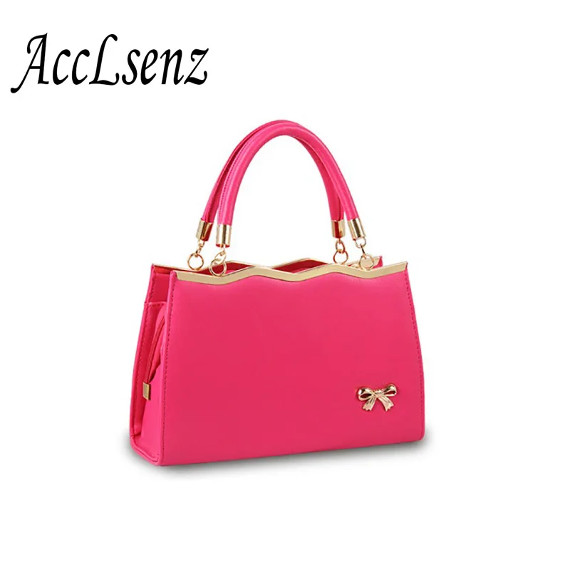 New 2018 Fashion Women Handbag High Quality leather Women Messenger Bags HardwareBow Decoration Casual Bags Women Shoulder Ba
New 2018 Fashion Women Handbag High Quality leather Women Messenger Bags HardwareBow Decoration Casual Bags Women Shoulder Ba