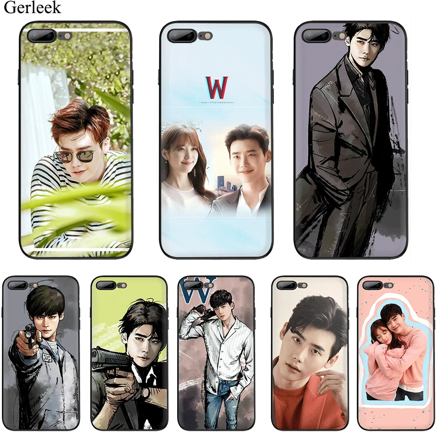 Mobile Phone Case TPU for iPhone 6 6s 8 7 Plus iPhone 11 Pro X XR XS Max 5 5s SE Cover New Korea Celebrity Lee Jong Suk Casing
Mobile Phone Case TPU for iPhone 6 6s 8 7 Plus iPhone 11 Pro X XR XS Max 5 5s SE Cover New Korea Celebrity Lee Jong Suk Casing