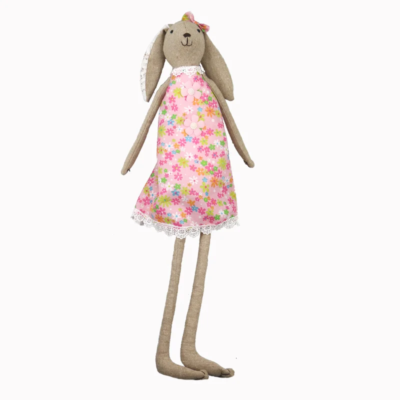 Bunny Plush Sweet Cute Lovely Stuffed Baby Kids Toys for Girls Birthday Christmas Gift Rabbits Doll Easter Bunny Doll
Bunny Plush Sweet Cute Lovely Stuffed Baby Kids Toys for Girls Birthday Christmas Gift Rabbits Doll Easter Bunny Doll