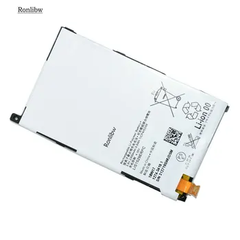 Ronlibw 2300mAh LIS1529ERPC Battery Replacement For Sony Xperia Z1 mini Xperia Z1 Compact D5503 M51W phone
Ronlibw 2300mAh LIS1529ERPC Battery Replacement For Sony Xperia Z1 mini Xperia Z1 Compact D5503 M51W phone