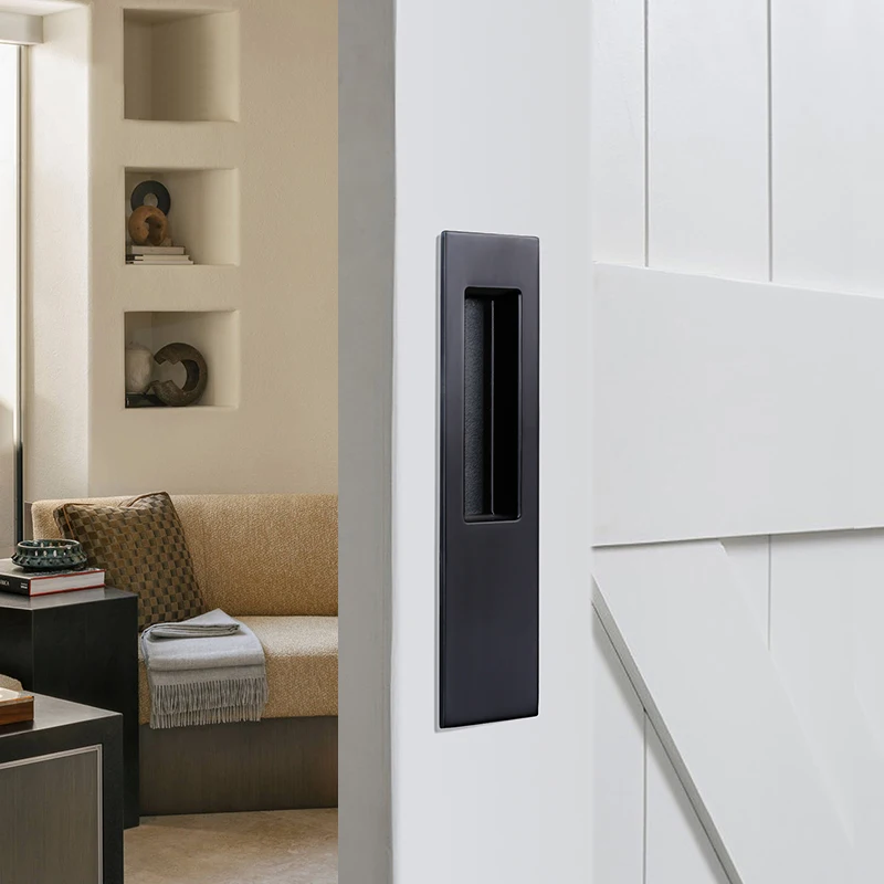 Simple Hidden Sliding Door Handle Pull Modern Style Door Handle Pull for Wood Sliding Door Multi Color
Simple Hidden Sliding Door Handle Pull Modern Style Door Handle Pull for Wood Sliding Door Multi Color