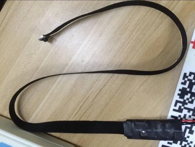 60CM Long Wire Lens Wireless WIFI Camera IP Remotely Monitoring P2P Module Board CCTV Security For Home 10PCS ship with dhl
60CM Long Wire Lens Wireless WIFI Camera IP Remotely Monitoring P2P Module Board CCTV Security For Home 10PCS ship with dhl
