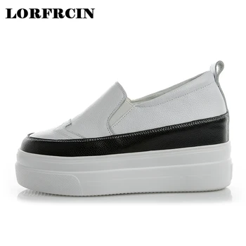 2018 New Women Casual Shoes Height Increasing High Heels Slip on Womens Walking Trainers Shoes Autumn Platforms Shoes LORFRCIN
2018 New Women Casual Shoes Height Increasing High Heels Slip on Womens Walking Trainers Shoes Autumn Platforms Shoes LORFRCIN
