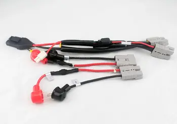 Battery Wire Harness kit with Fuse for The Sunrise mobility scooter S700 assembly OEM
Battery Wire Harness kit with Fuse for The Sunrise mobility scooter S700 assembly OEM